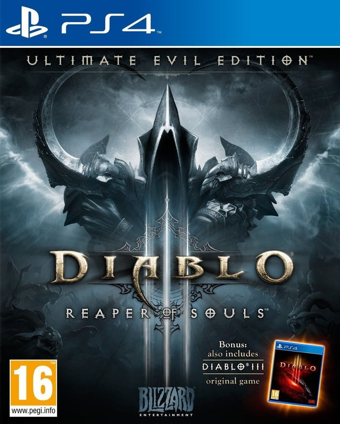 Diablo 3: Reaper of Souls (Ultimate Evil Edition) (PS4)