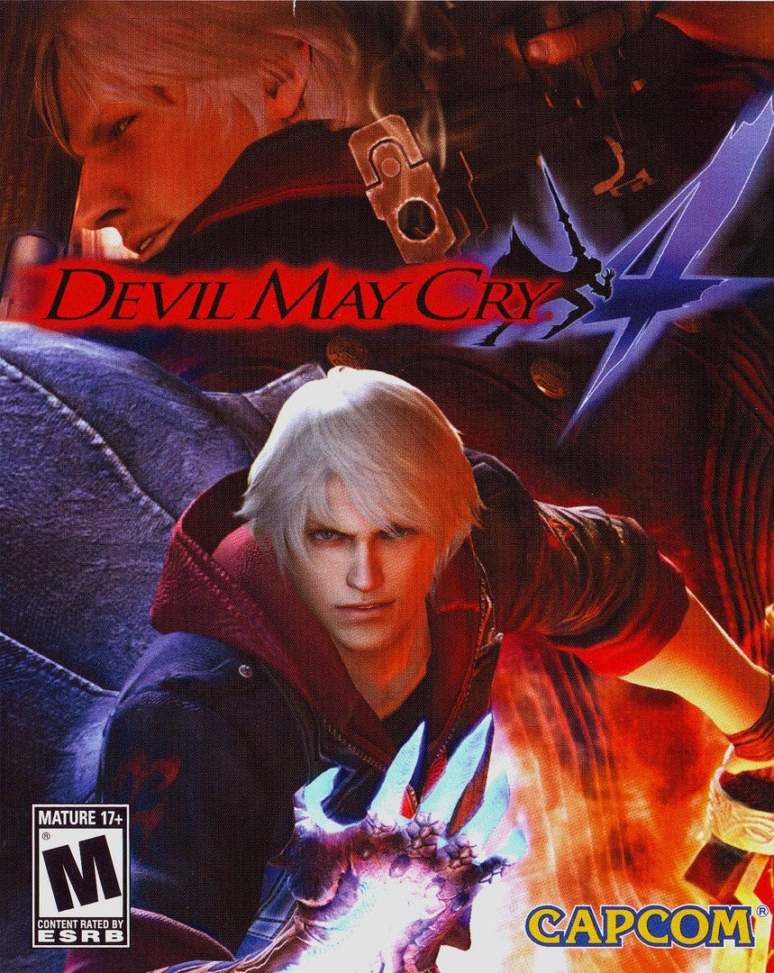 Devil May Cry 4 (PS3)