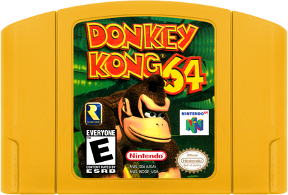 Donkey Kong 64