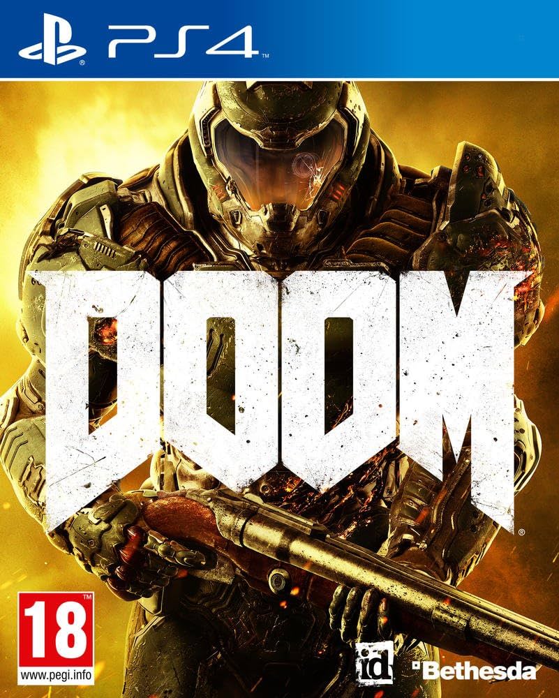 Doom (PS4)