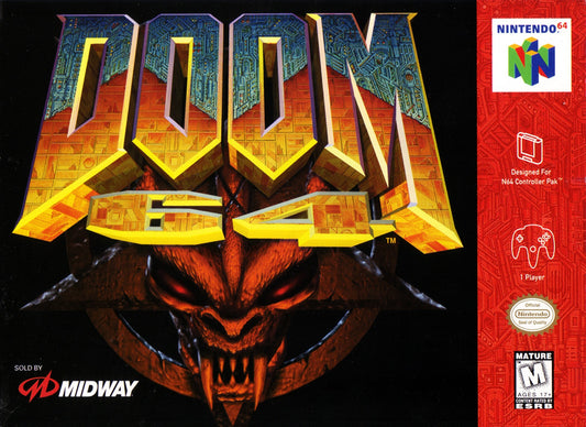 Doom 64