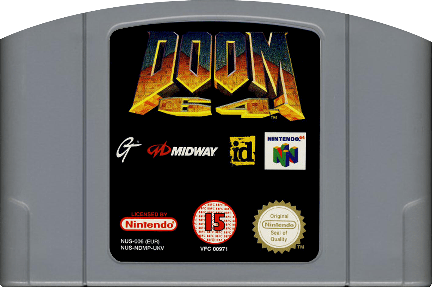 Doom 64