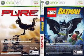 Lego Batman/Pure Combo (360)