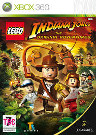 Lego Indiana Jones The Original Adventures (360)