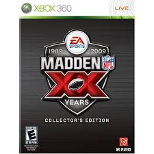 Madden 2009 Collectors Edition (360)