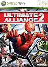 Marvel Ultimate Alliance 2 (360)