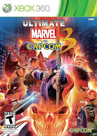Marvel vs. Capcom 3 (360)