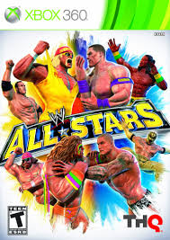 WWE All Stars (360)