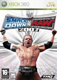 WWE Smackdown vs. Raw 2007 (360)