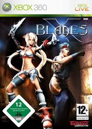 X-Blades (360)