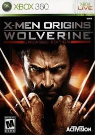 X-Men Origins: Wolverine Uncaged Edition (360)