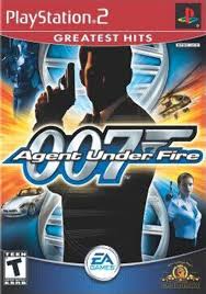 007 Agent Under Fire (PS2)