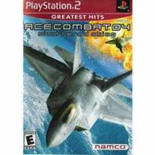 Ace Combat 4 (PS2)