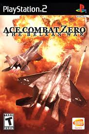 Ace Combat Zero (PS2)