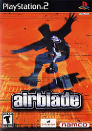 Airblade (PS2)