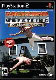 Backyard Wrestling (PS2)