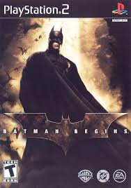 Batman Begins (PS2)