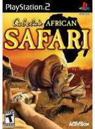 Cabela's African Safari (PS2)