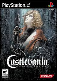 Castlevania Lament of Innonece (PS2)