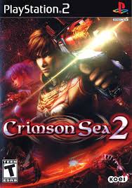 Crimson Sea 2 (PS2)