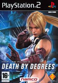 Death by Degrees (PS2)