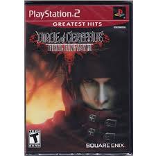 Dirge of Cerberus Final Fantasy VII (PS2)