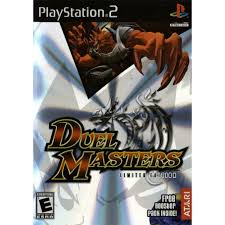 Duel Masters Limited Edition (PS2)