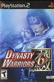 Dynasty Warriors 6 (PS2)