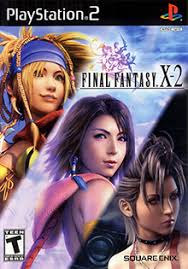 Final Fantasy X-2 (PS2)