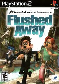 Flushed Away (PS2)