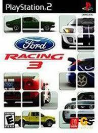 Ford Racing 3 (PS2)