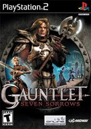 Gauntlet Seven Sorrows (PS2)