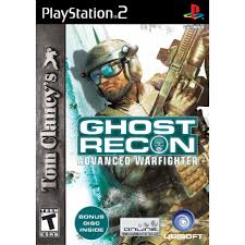 Ghost Recon Advanced Warfighter (PS2)