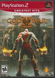 God of War 2 (PS2)