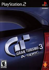 Gran Turismo 3 (PS2)