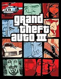 Grand Theft Auto 3 (PS2)