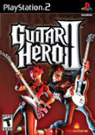 Guitar Hero 2 (PS2)