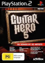 Guitar Hero 5 (PS2)