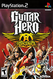 Guitar Hero Aerosmith (PS2)