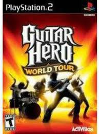 Guitar Hero World Tour (PS2)