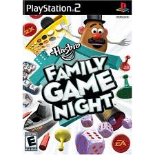 Hasbro Family Game Night (PS2)