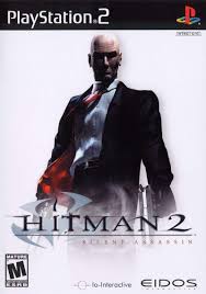 Hitman 2 Silent Assassin (PS2)