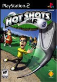 Hot Shots Golf 3 (PS2)