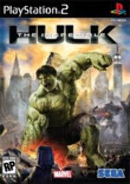 Hulk (PS2)