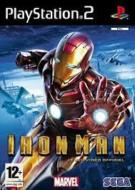 Iron Man (PS2)