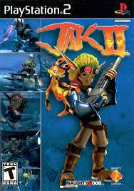 Jak 2 (PS2)