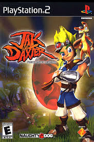 Jak and Daxter: The Precursor Legacy (PS2)