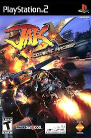 Jak X Combat Racing (PS2)