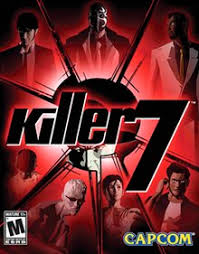 Killer 7 (PS2)