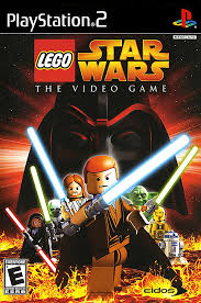 Lego Star Wars (PS2)